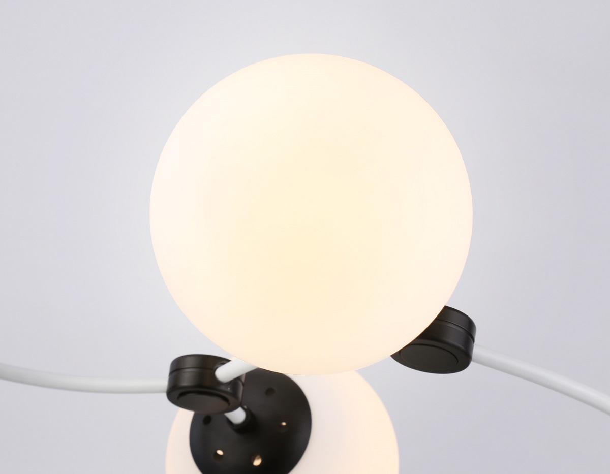 подвесная люстра ambrella light traditional modern tr2546