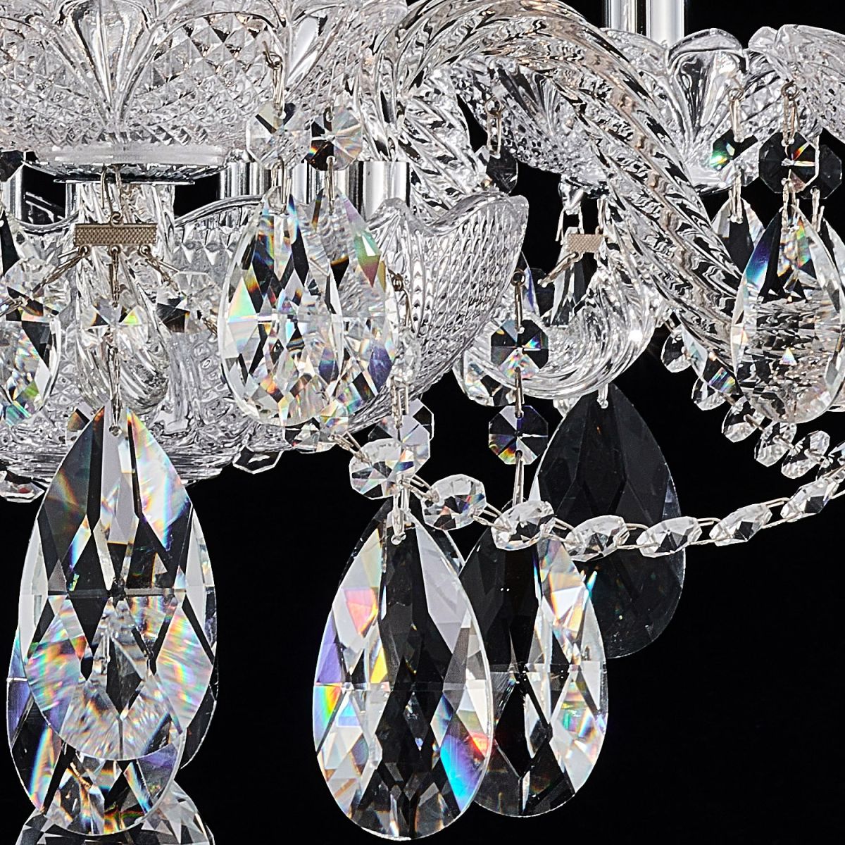 подвесная люстра illumico il2065-5pbc-25 elite