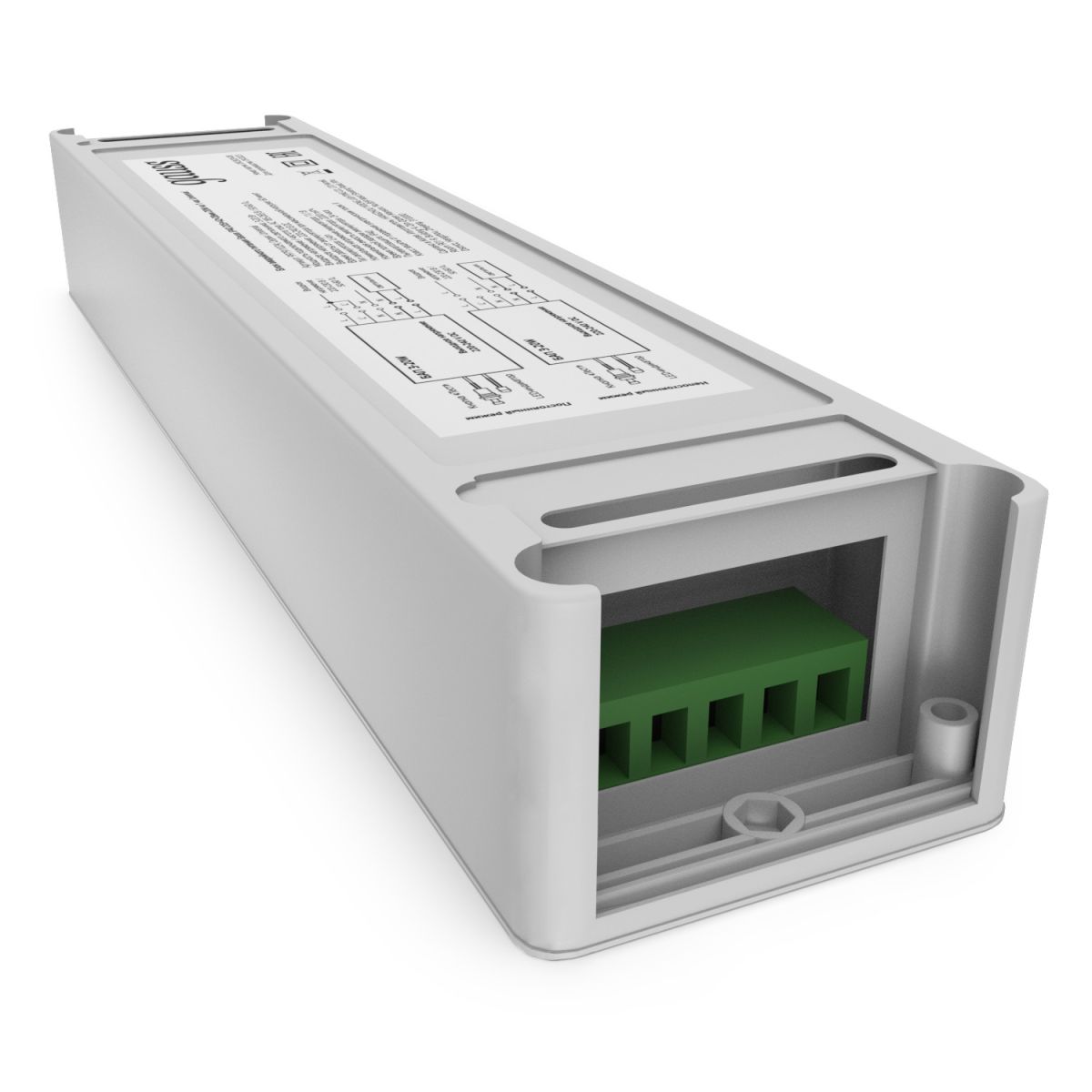блок аварийного питания gauss universal 20вт dc220-240в ip40 997911024