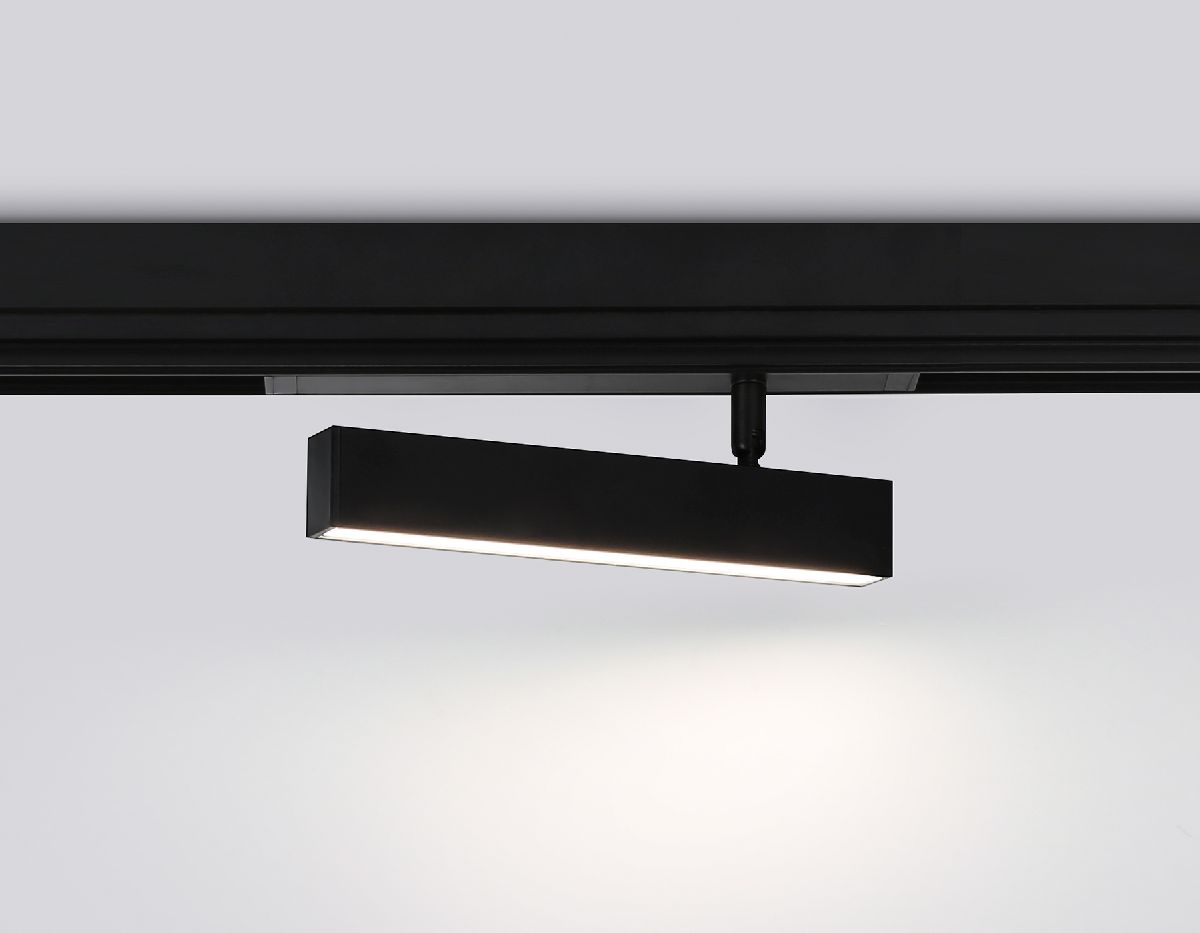 трековый магнитный светильник ambrella light magnetic 220v gl1322