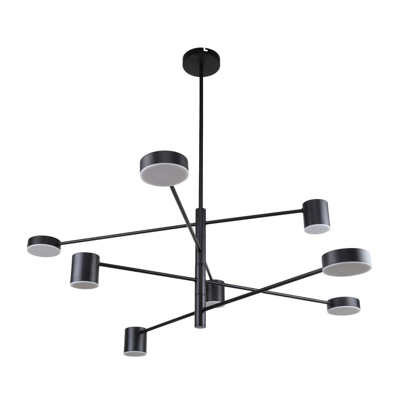 подвесная люстра f-promo ducan 3094-8p