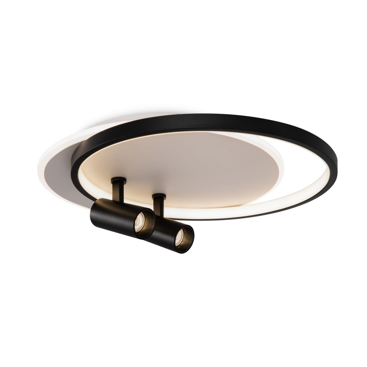 потолочный светильник freya spotlights fr6083cl-l106wb