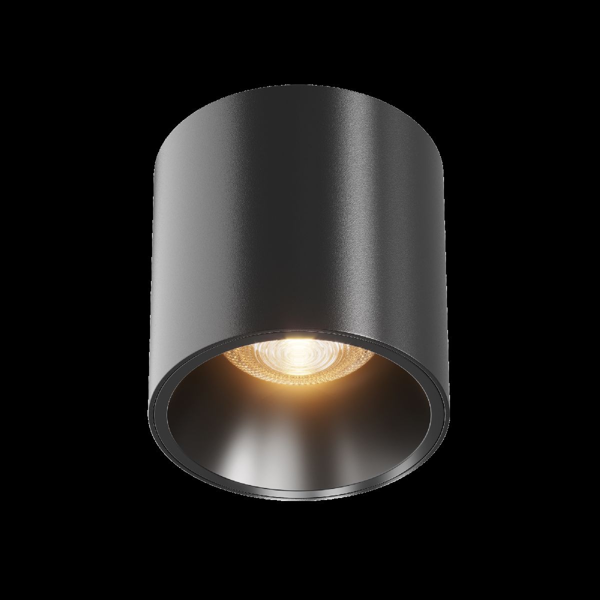 потолочный светильник maytoni alfa led c064cl-l12b3k