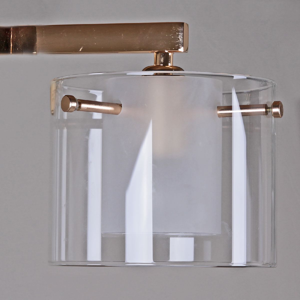 потолочная люстра illumico il5637-3cst-79 fg