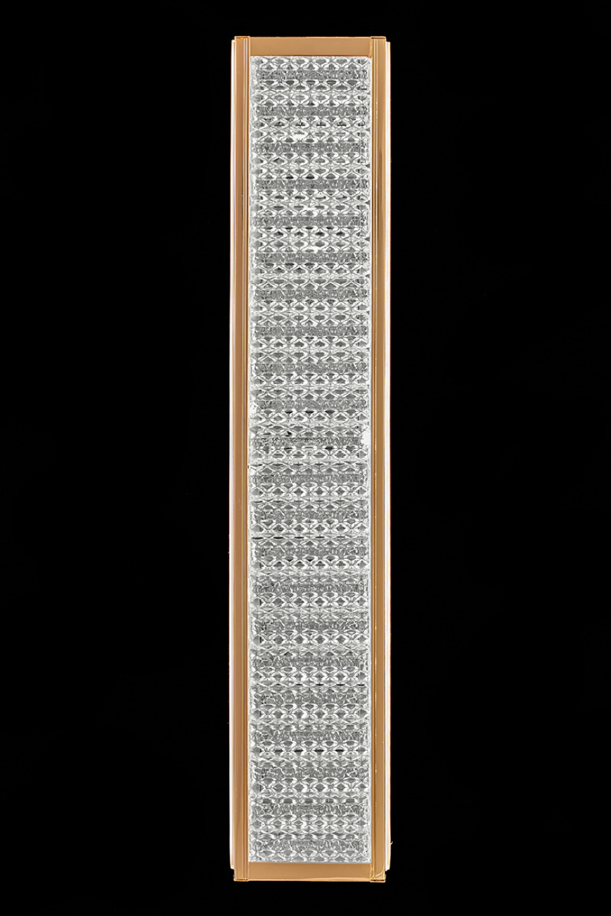 бра lumiere le7769/1wl gold