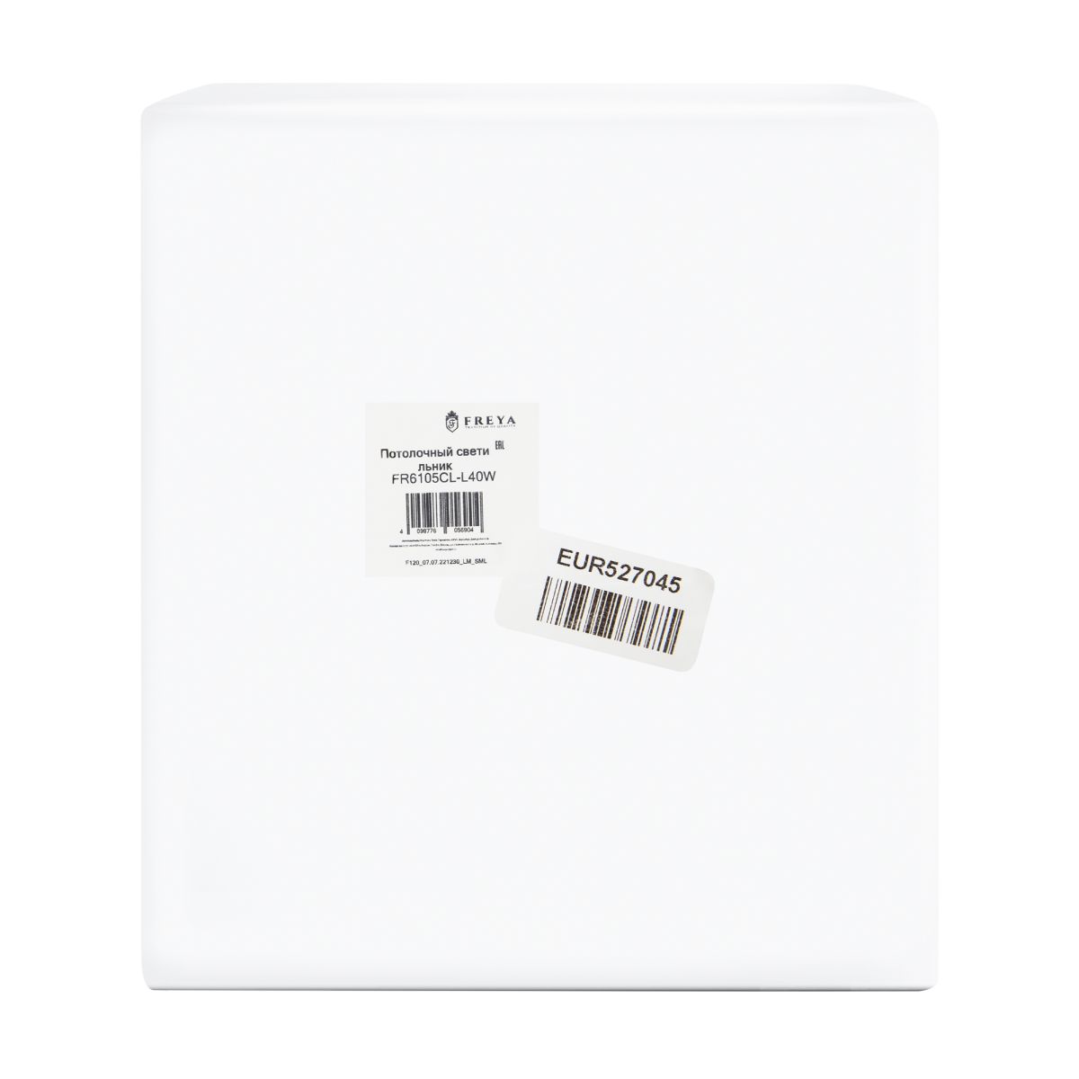 потолочный светильник freya shine fr6105cl-l40w