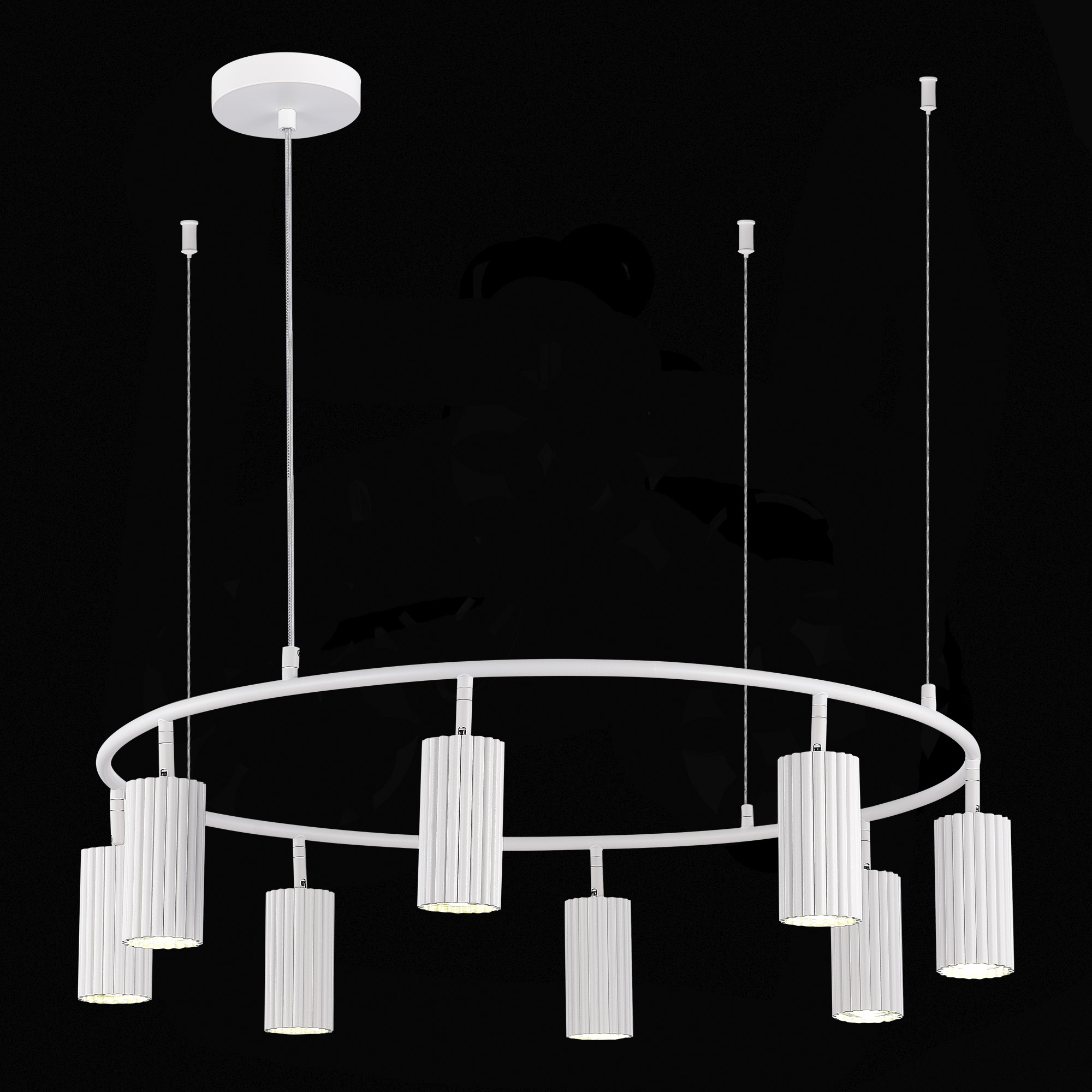 подвесная люстра st luce kendo sl1213.503.08