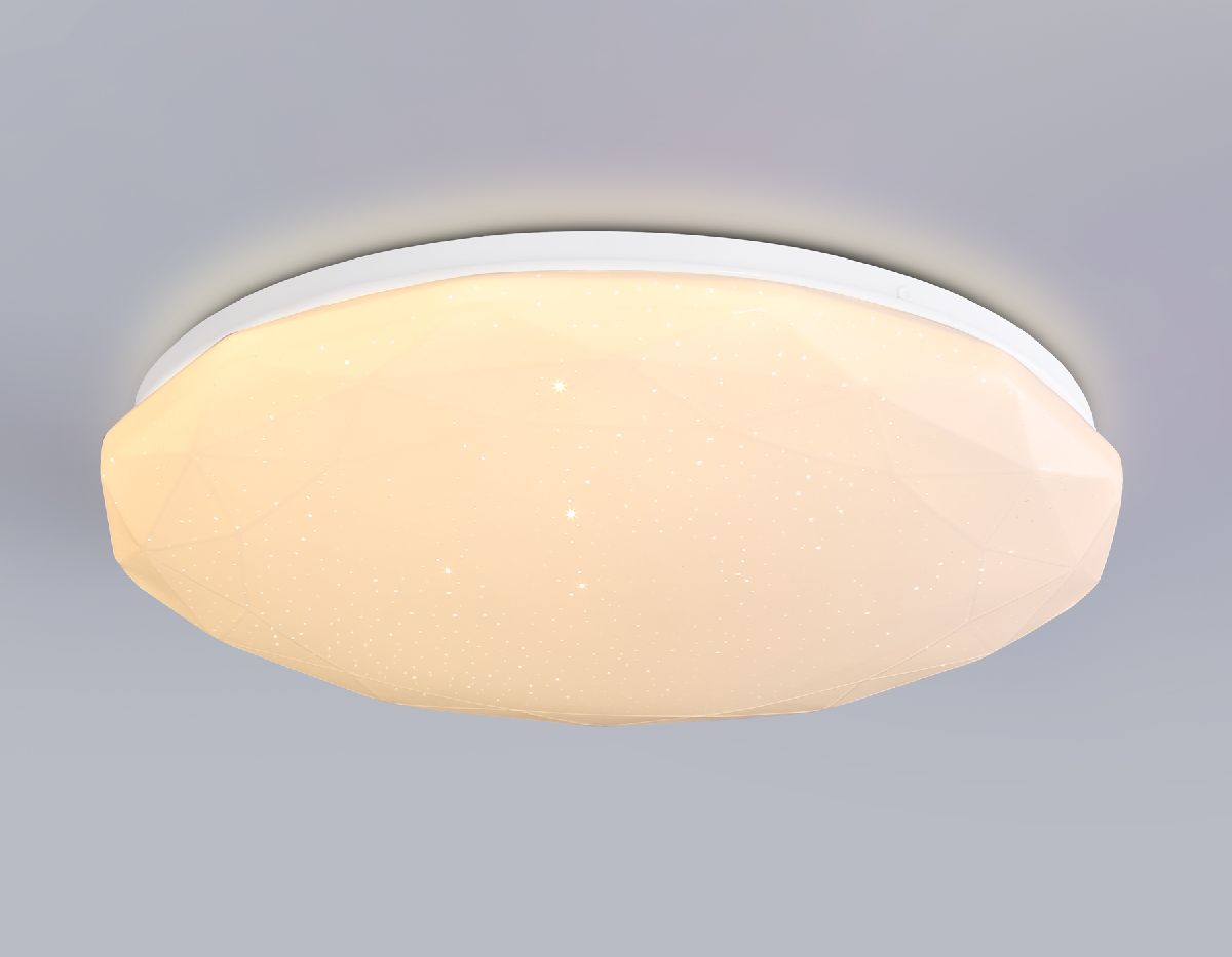 потолочный светильник ambrella light orbital dance fz418