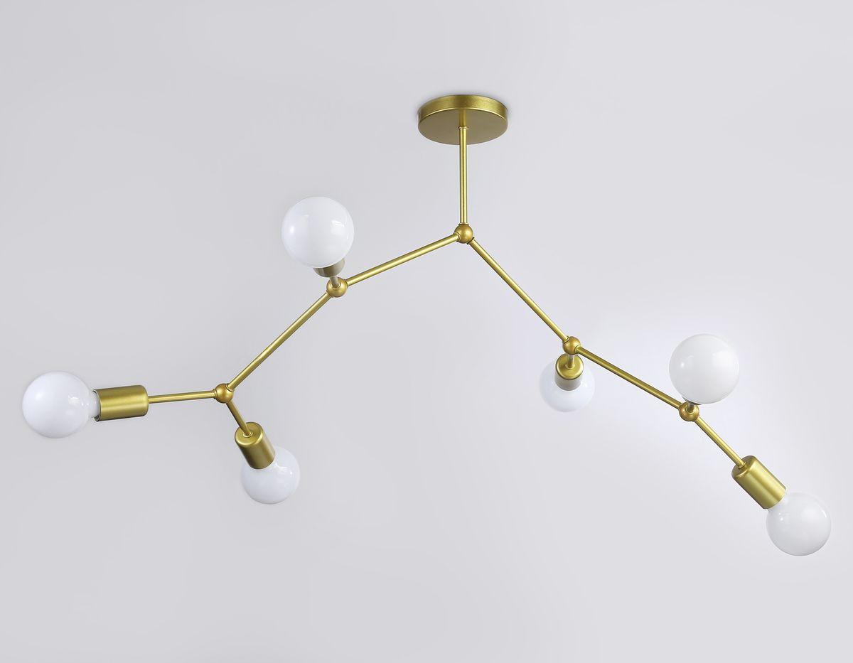 подвесная люстра ambrella light traditional tr8038