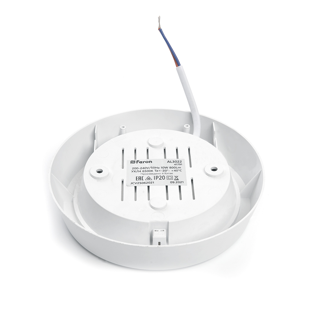 настенно-потолочный светильник feron al3020 41766