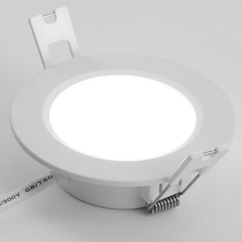 встраиваемый светильник feron al528 48872