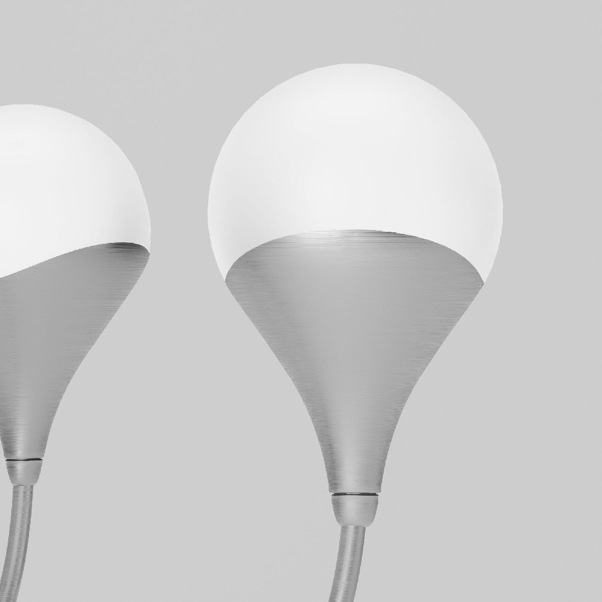 подвесная люстра eurosvet 60169/8 никель smart a068277