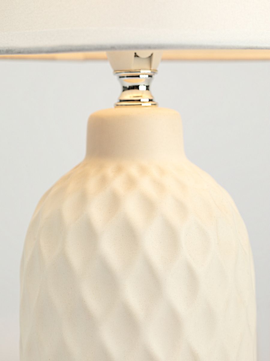 настольная лампа rivoli muriel 7550-501 б0070136