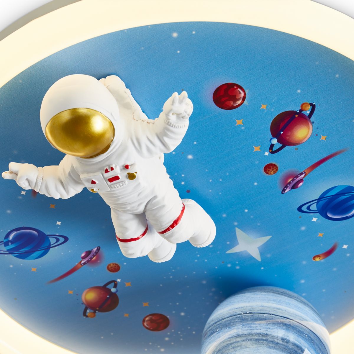 потолочный светильник freya cosmic fr5457cl-l36bl