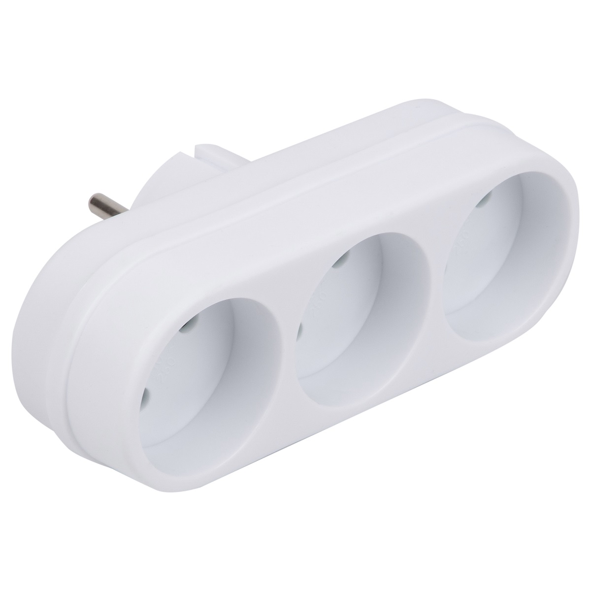 сетевой разветвитель uniel s-es3-16o white ul-00011231