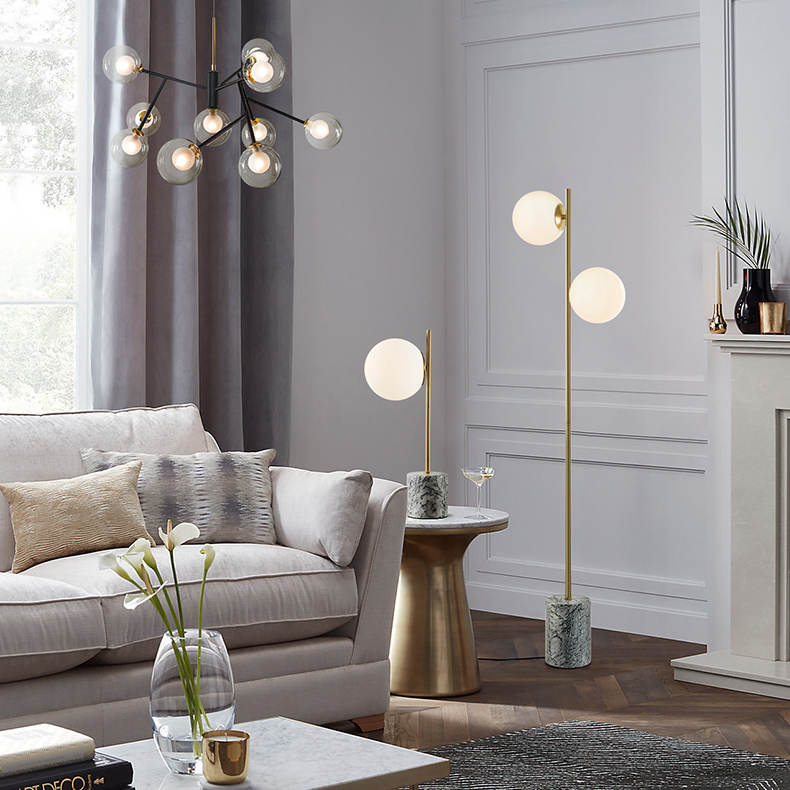 подвесная люстра imperium loft pearl 101899-26