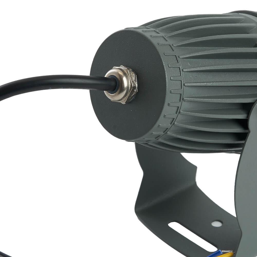 светодиодный прожектор feron ll-825 8w 6400k 48497