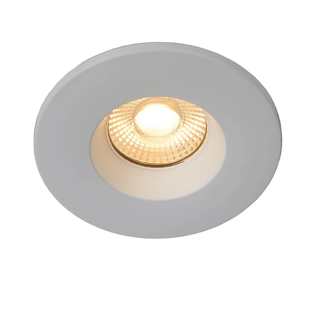 встраиваемый светильник lucide binky led 22973/06/99