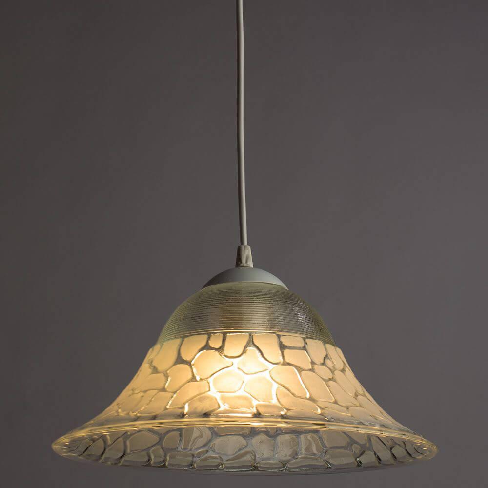 подвесной светильник arte lamp cucina a3444sp-1wh