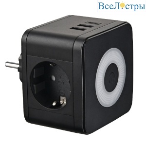 S-GES2-16SBUC BLACK