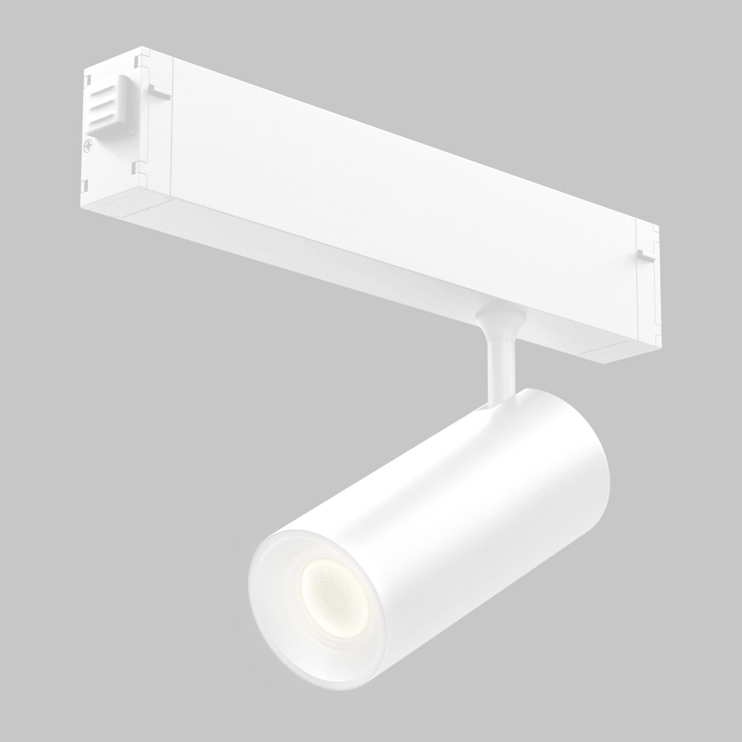 трековый светильник imex smart line il.0050.6005-12-wh
