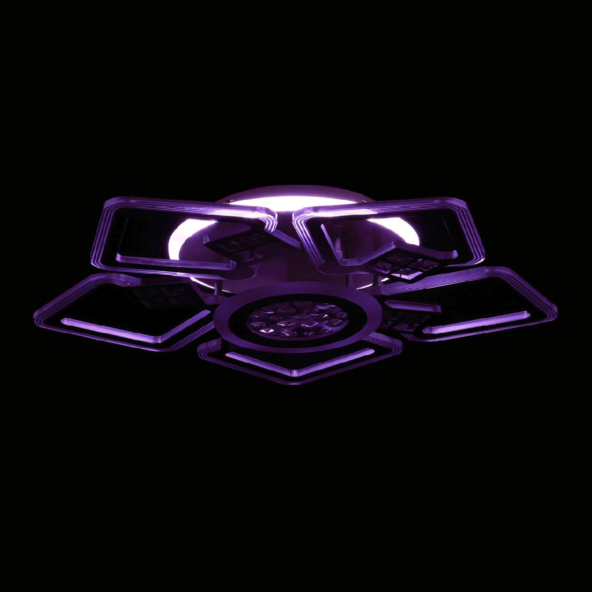 потолочная люстра de markt мадлен 424016107