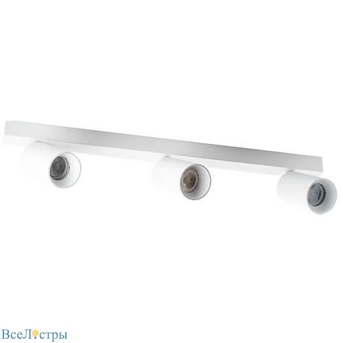 спот italline danny e3 white