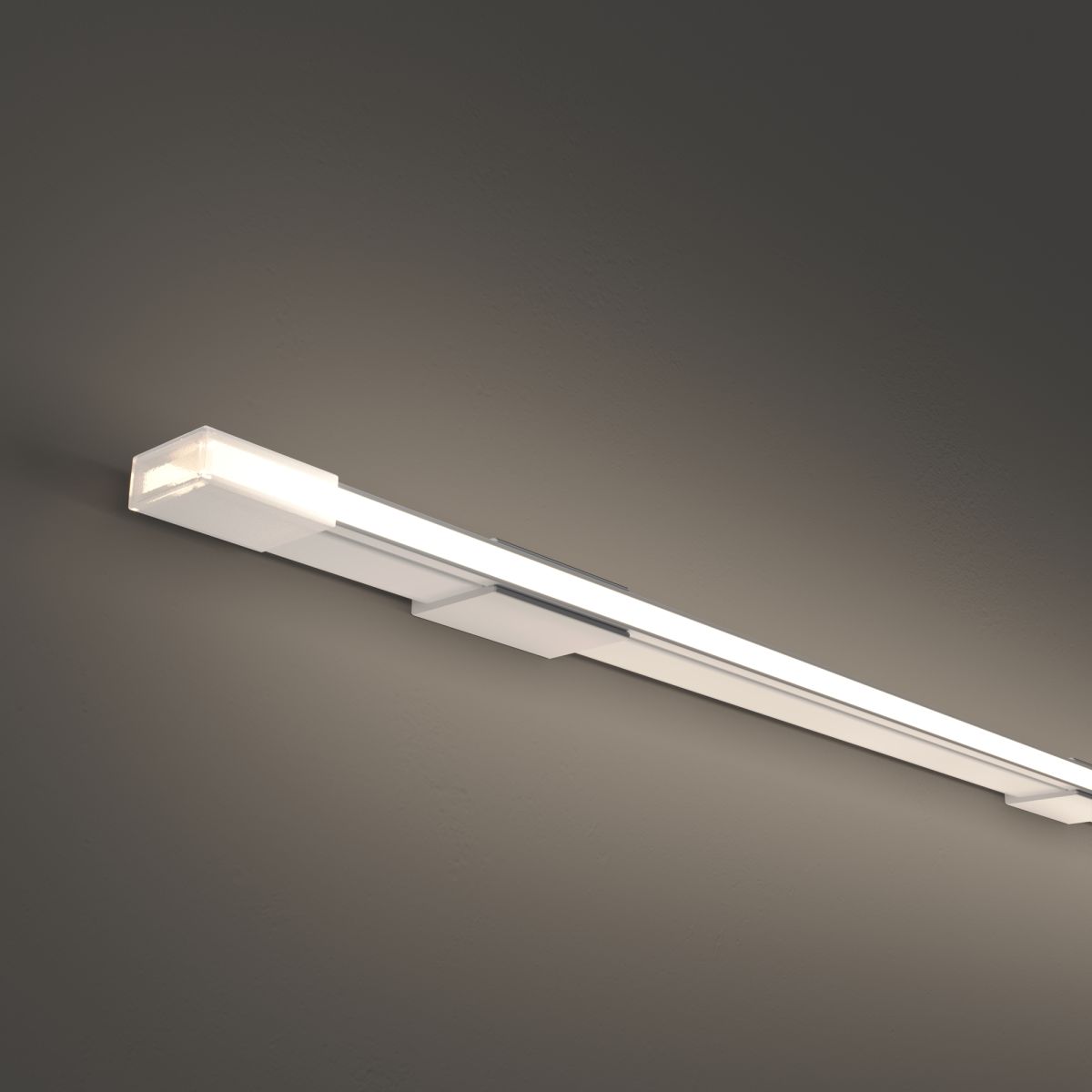 гибкий неон maytoni led strip 24в 9,6вт/м 4000k 5м ip67 432038