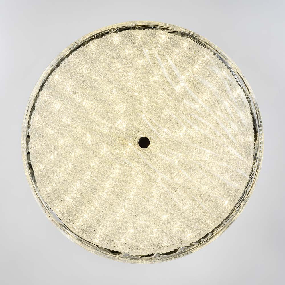 потолочный светильник led4u l1117-500 cr