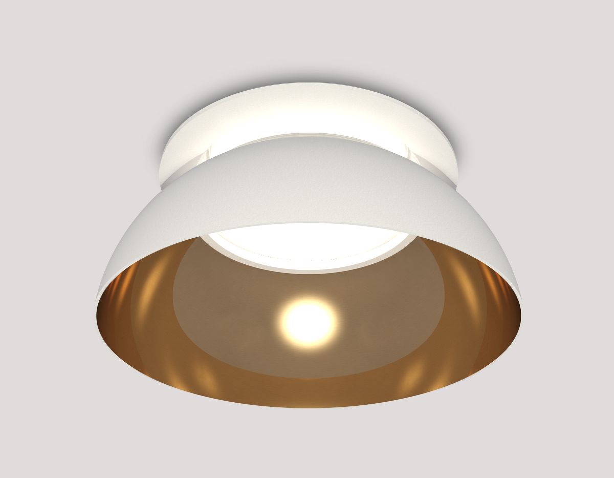 встраиваемый светильник ambrella light techno spot (c8050, n8144) xc8050101