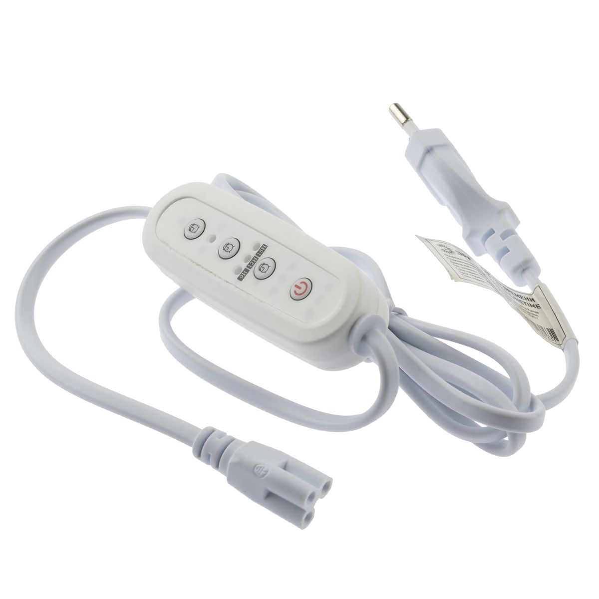 таймер эра profi green light fito-linetime б0049314