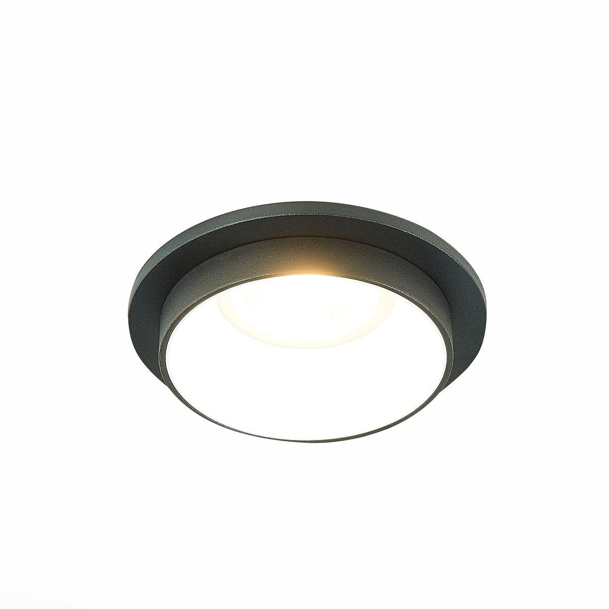 встраиваемый светильник st luce st206.428.01