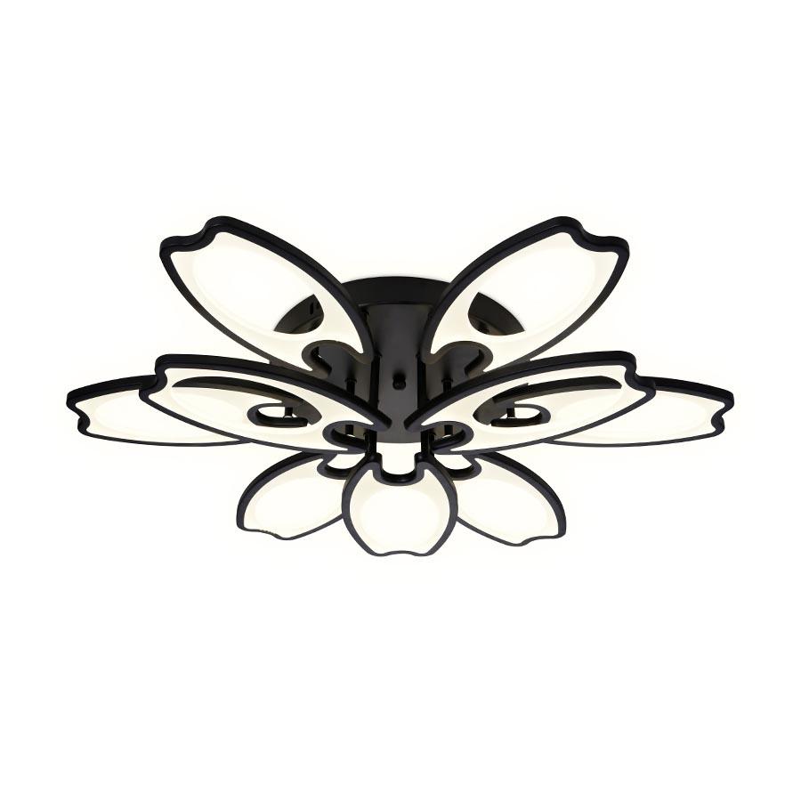 потолочная светодиодная люстра ambrella light original fa581