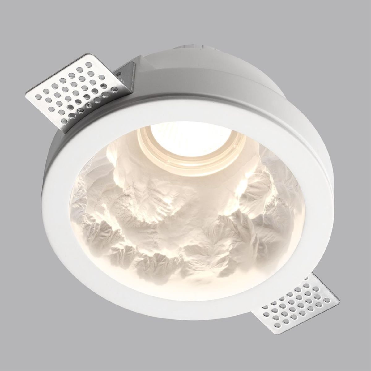 встраиваемый светильник odeon light hightech montana 7168/7cl