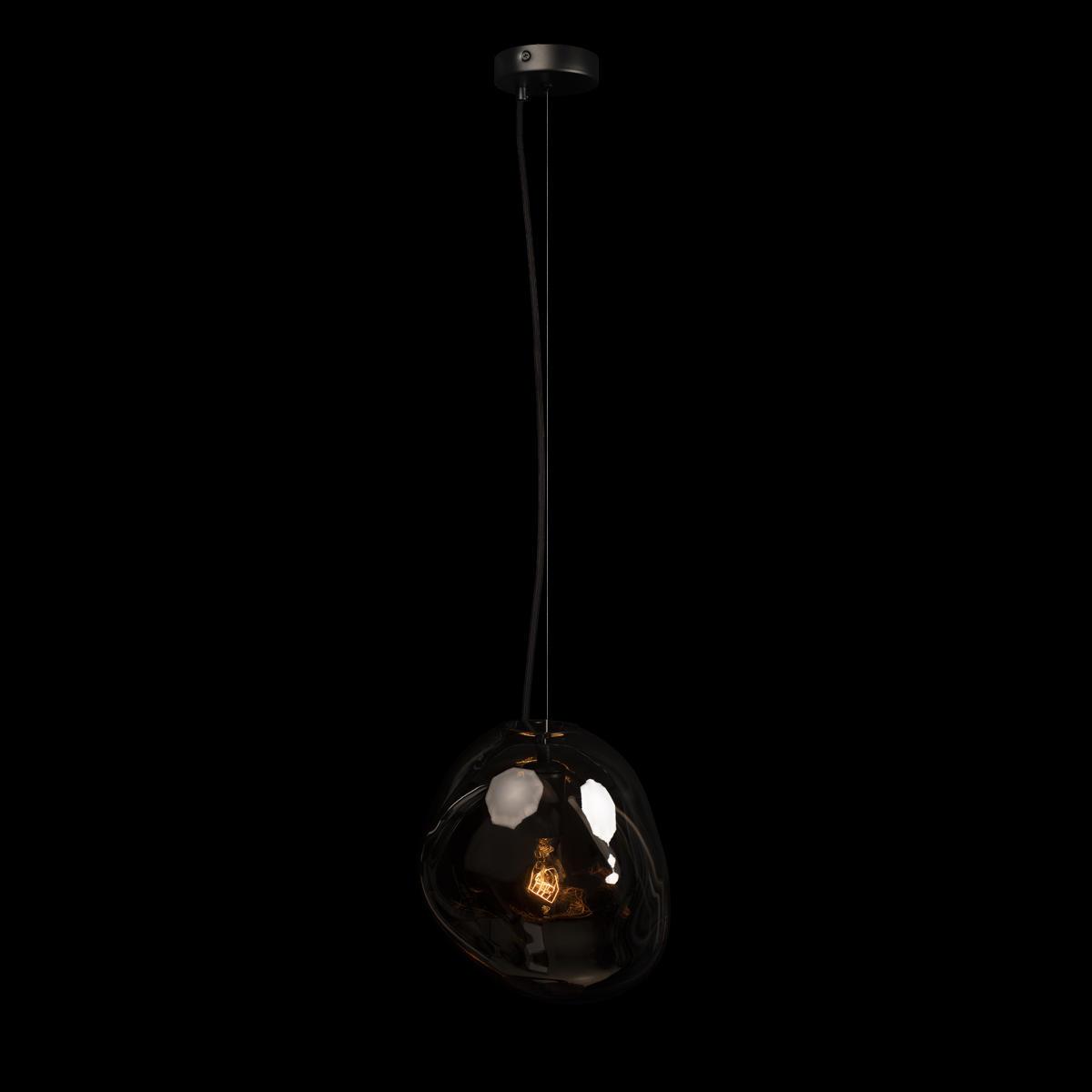 подвесной светильник loft it gallo 10293 smoke