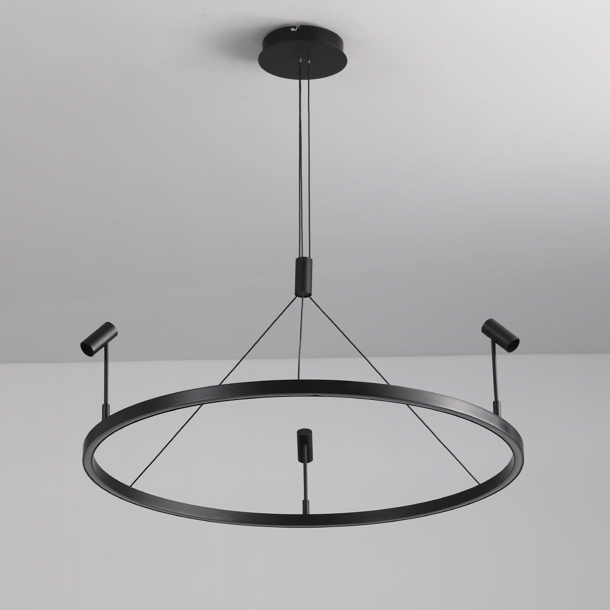 подвесная люстра delight collection p0506-900a black