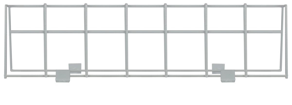 решетка защитная эра dpa-bar-410-190 б0065013