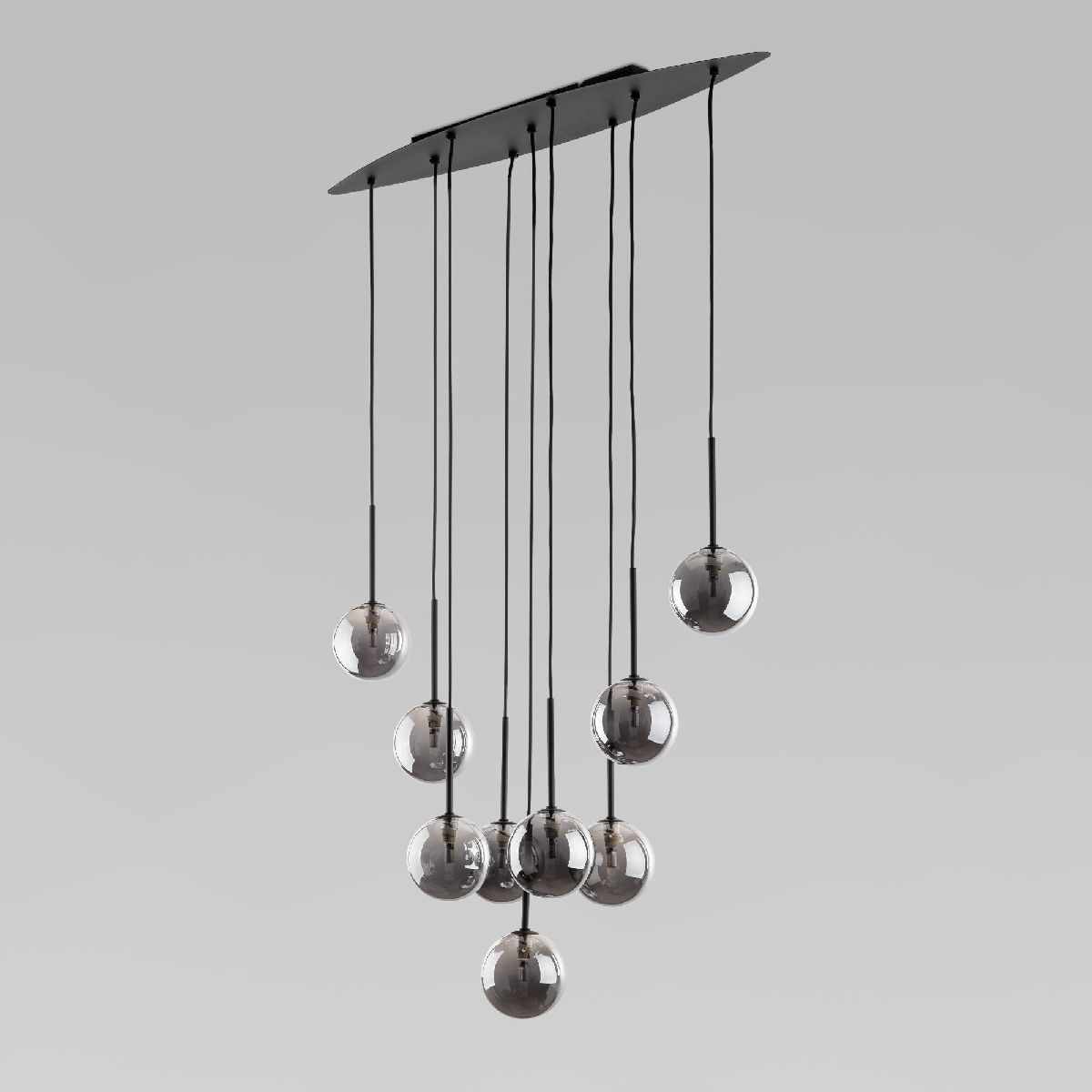 каскадная люстра tk lighting 6148 estera a068583