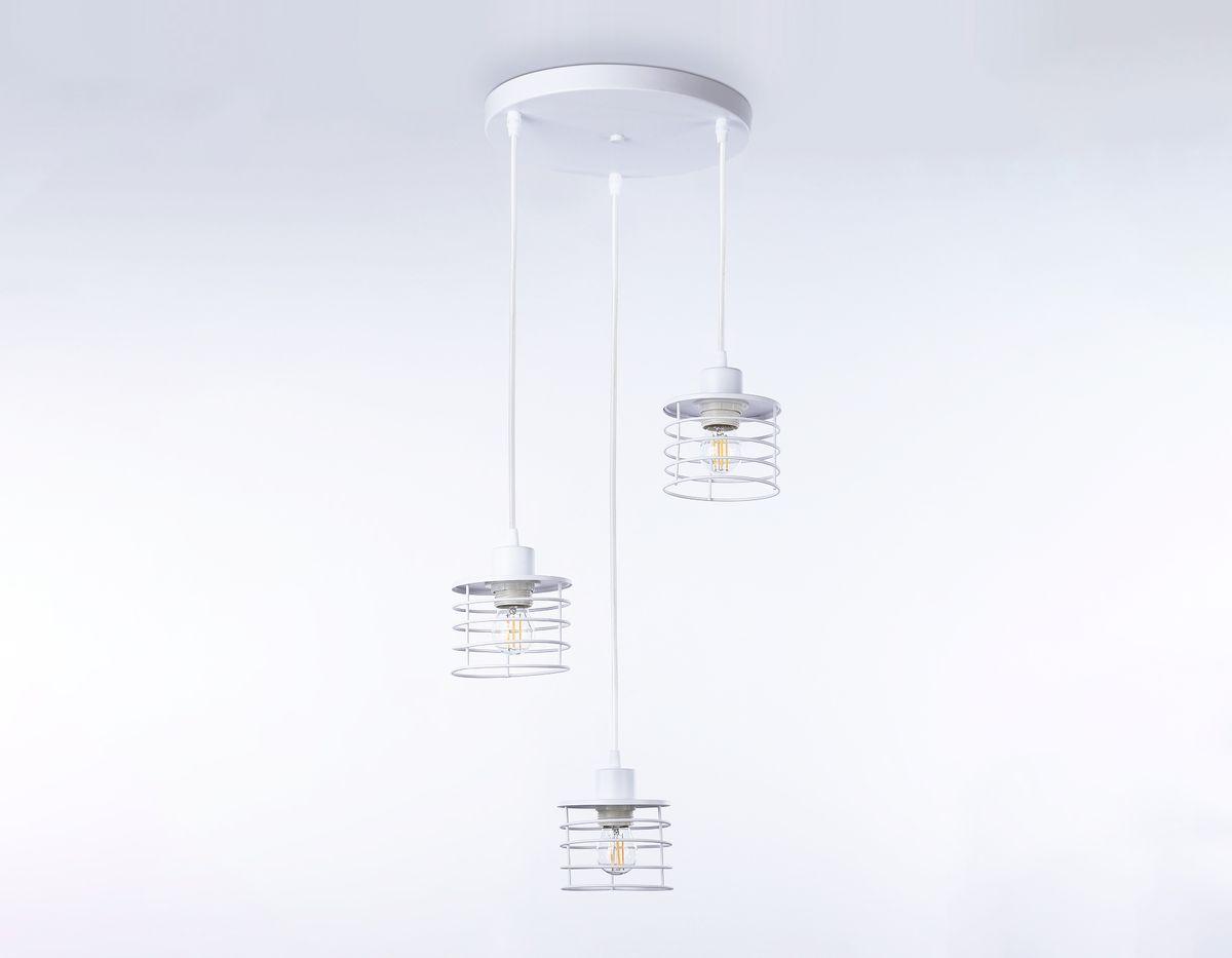 подвесная люстра ambrella light traditional tr8078