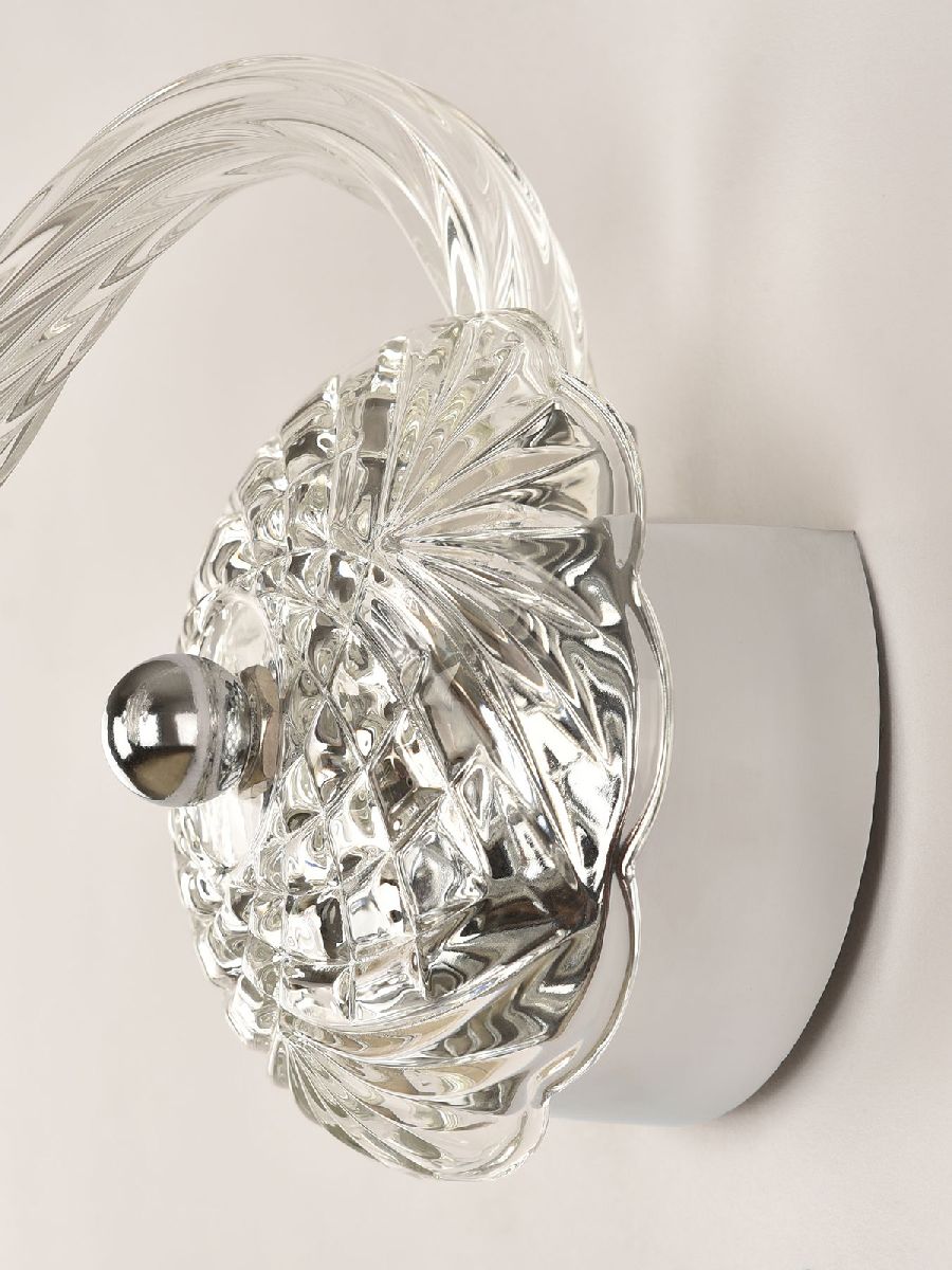 бра bohemia ivele crystal 112b/1/165 ni v0300