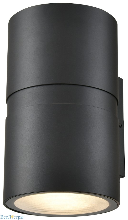 уличный настенный светильник wertmark wenzel we921.01.021