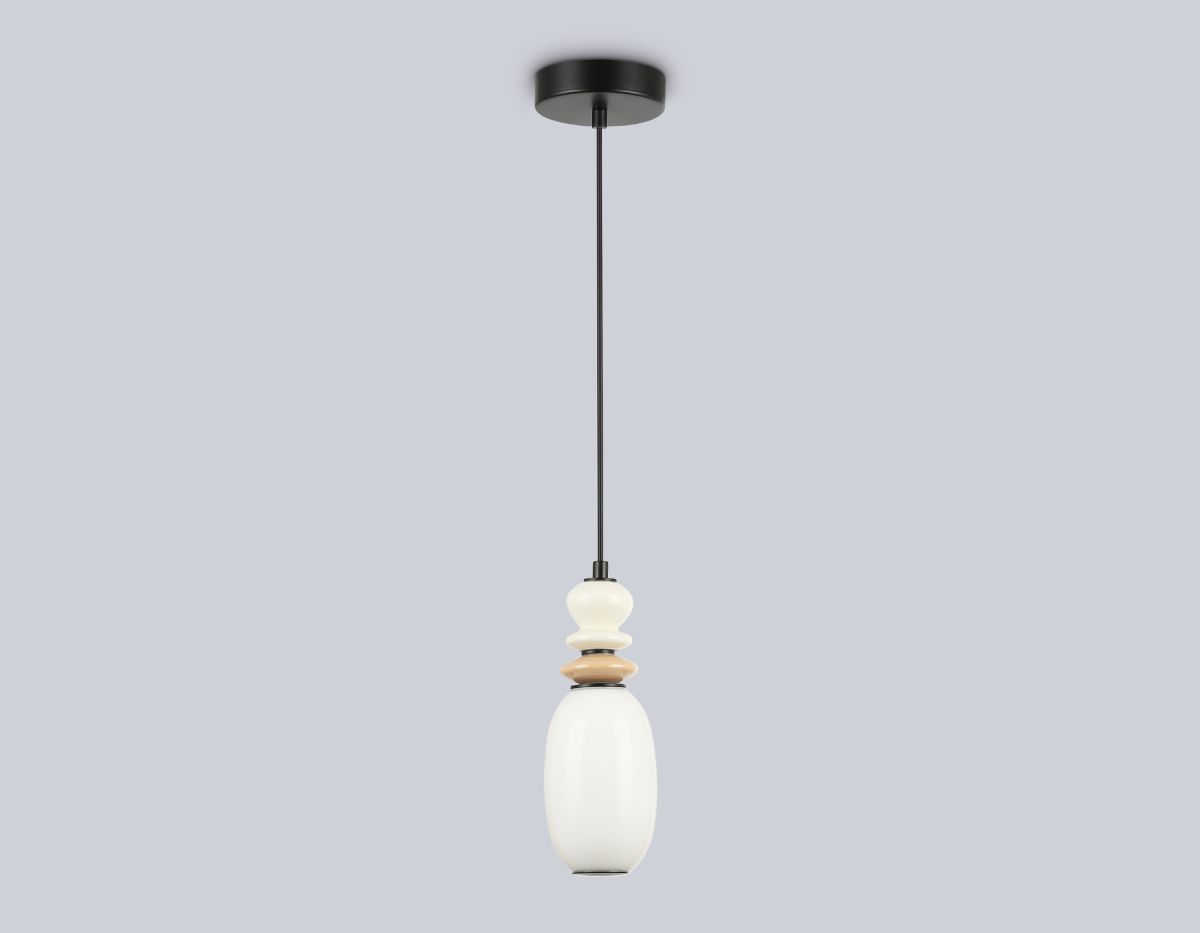 подвесной светильник ambrella light high light ceramo modern lh53141