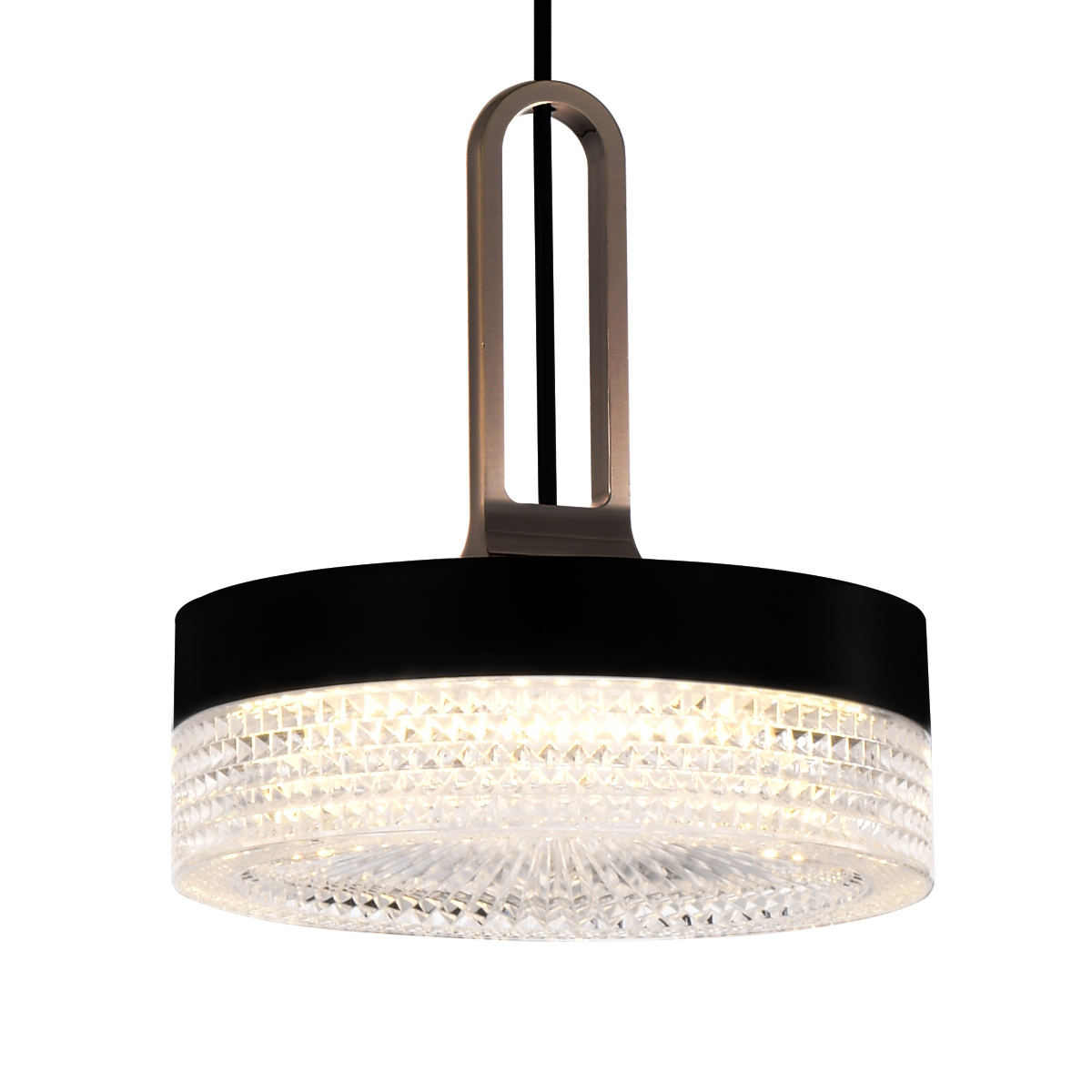 подвесной светильник p0855-1a black delight collection