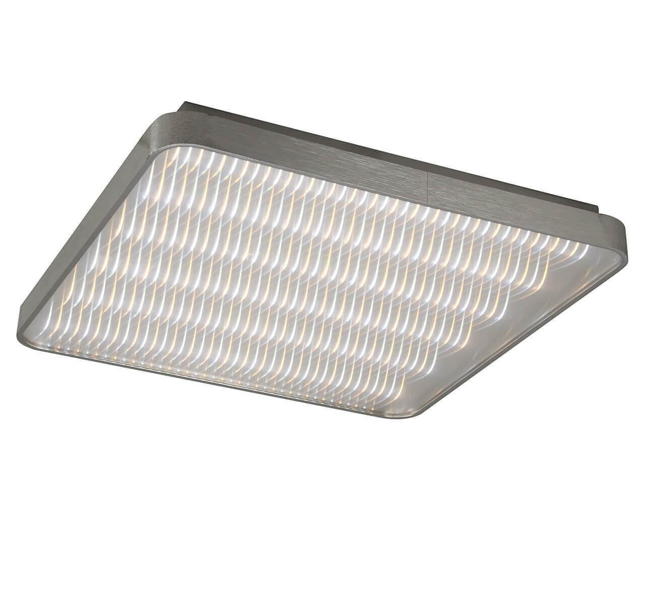 потолочный светодиодный светильник mantra reflex 5340