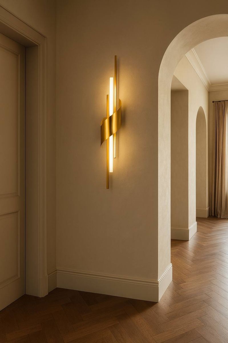 настенный светильник modelux ml.655.650 bs