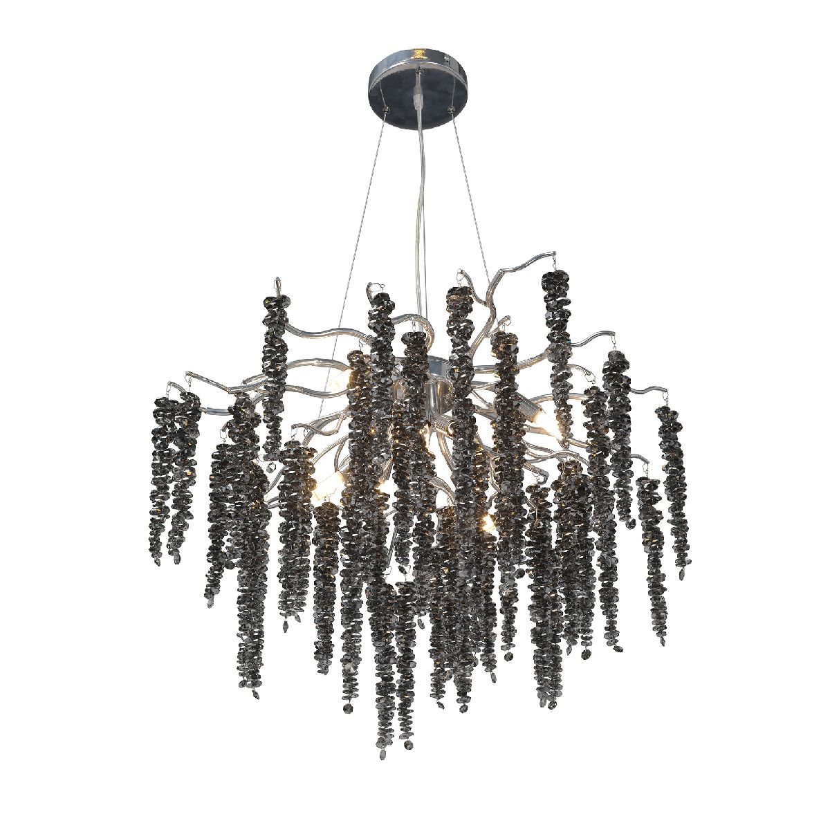 подвесная люстра vitaluce v28551-9/7s