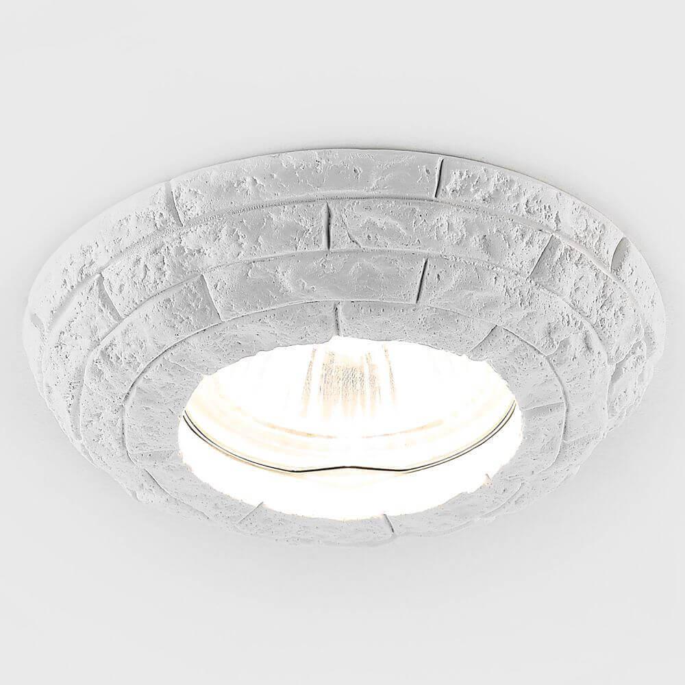 встраиваемый светильник ambrella light desing d2940 w