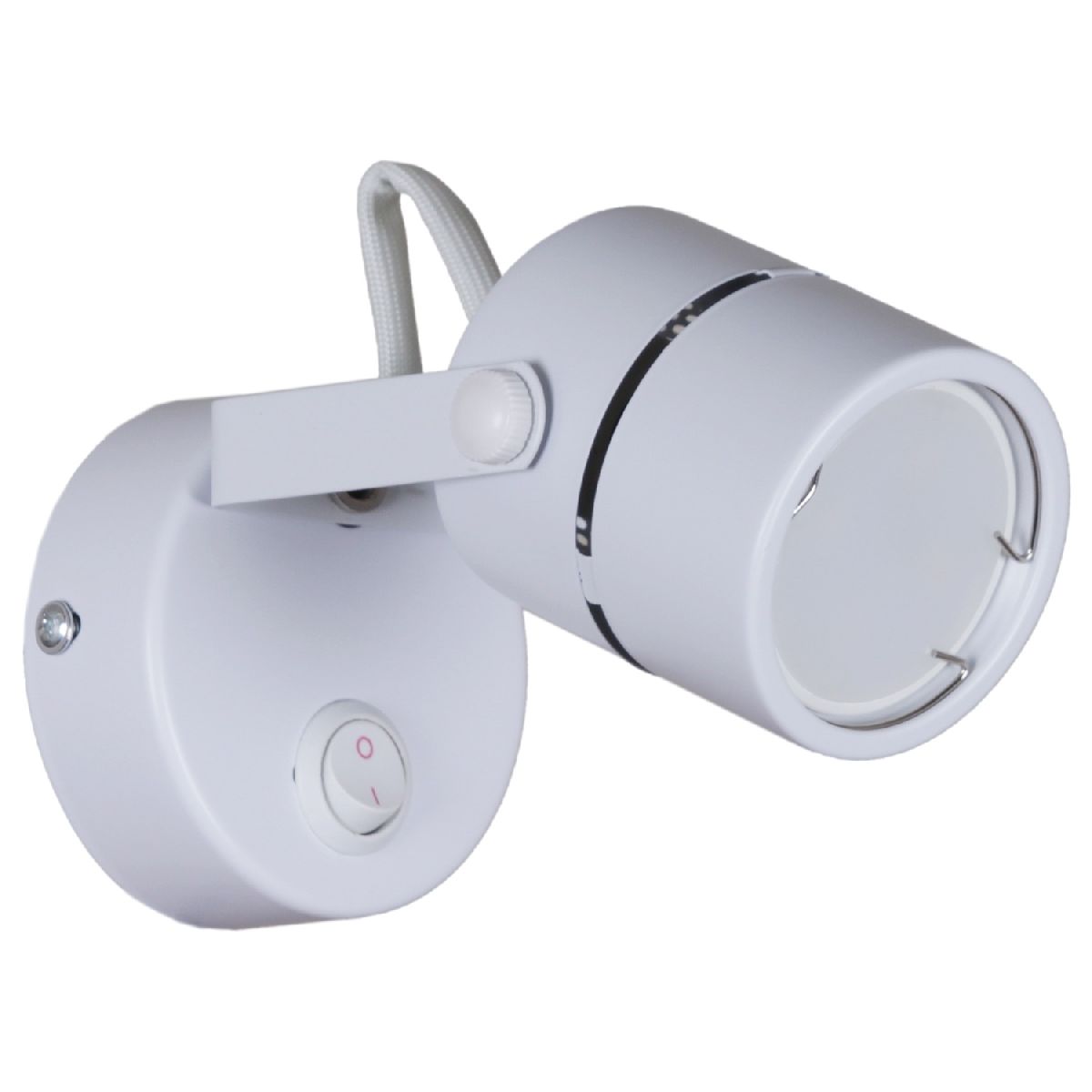 спот reluce 16020-9.5-001ct mr16 wt