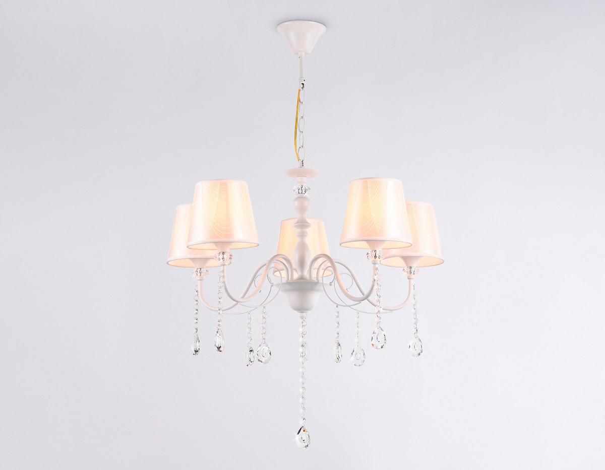 подвесная люстра ambrella light traditional modern tr4603