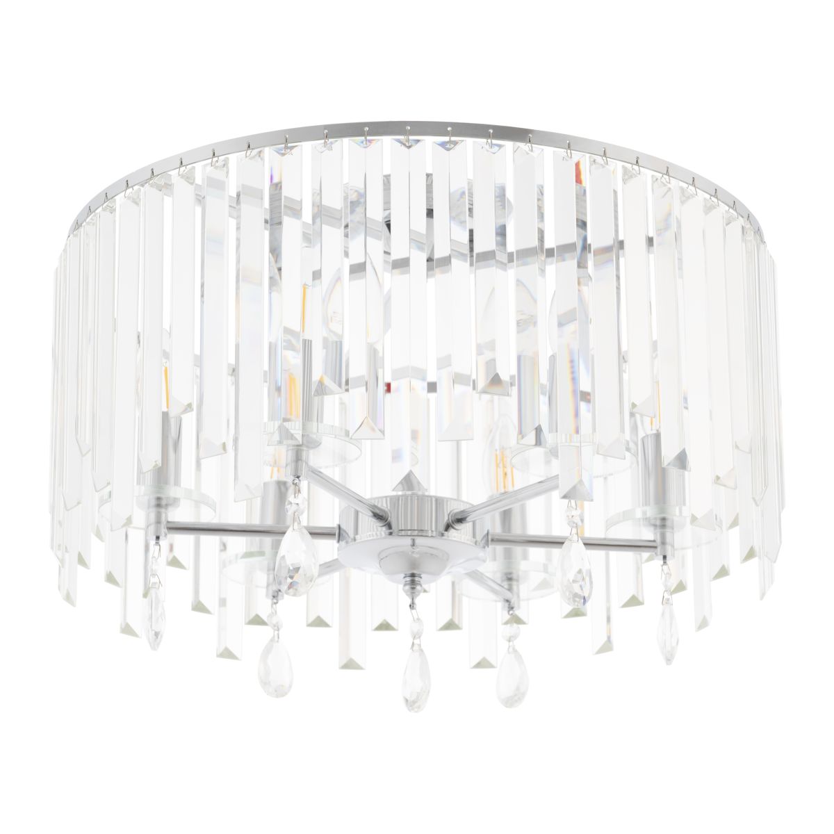 потолочная люстра arte milano sorrento 372509/6/500 cr